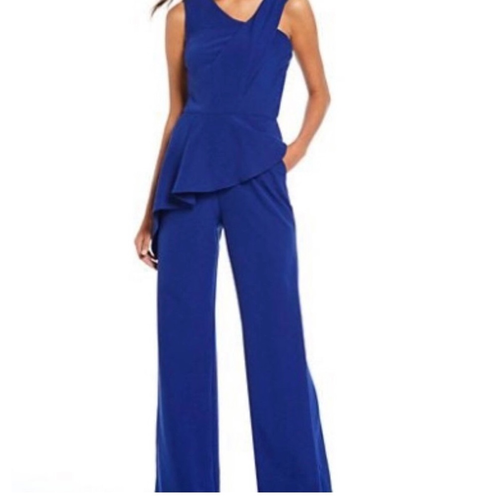 NWT - Alex Marie Sleeveless Jumpsuit